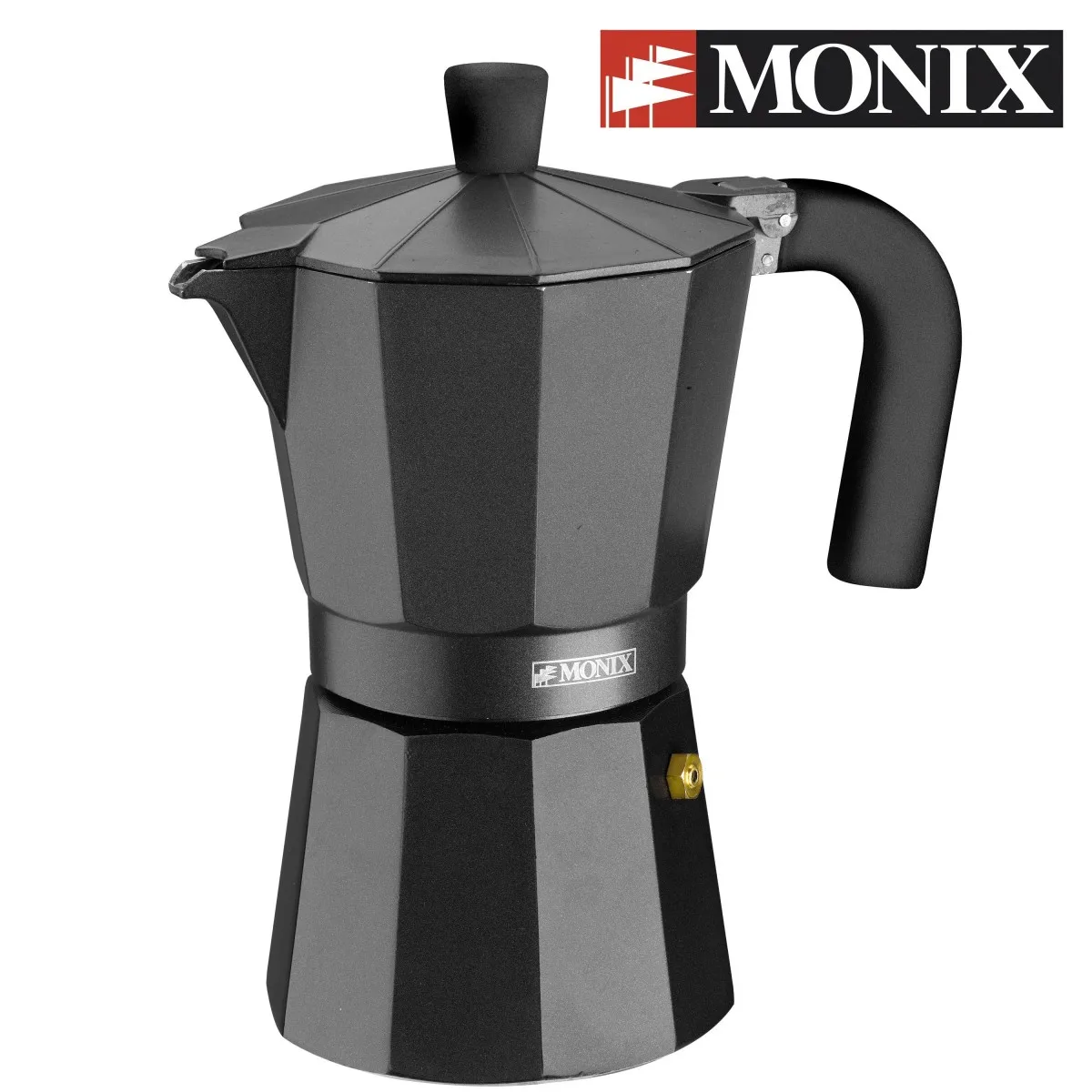 Discover the Monix Italian Vitrinoir Aluminum Coffee Maker – Only .22! Discover the Monix Italian Vitrinoir Aluminum Coffee Maker – Only .22!