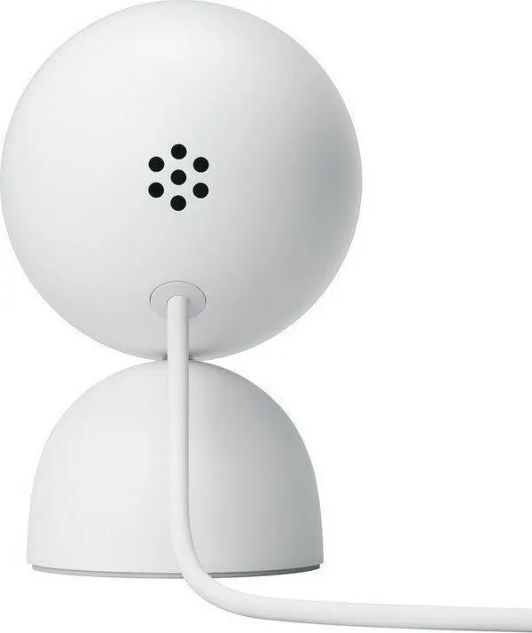 Google Nest Indoor Security Camera with Cable, 1080P HD Video, Infrared Night Vision, Smart Detection for People, Animals & Vehicles, 3-Hour Free Video History, Easy Installation on Wall or Table #3