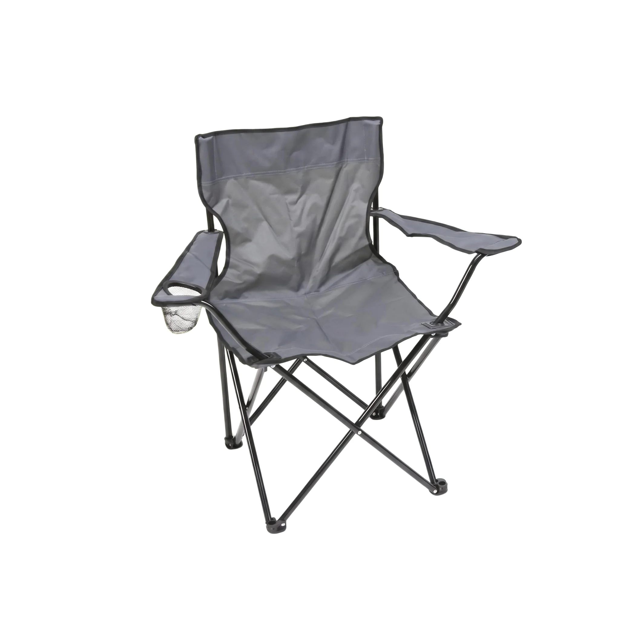 SILLA PLEGABLE DE CAMPING RESISTENTE HASTA 120 KG