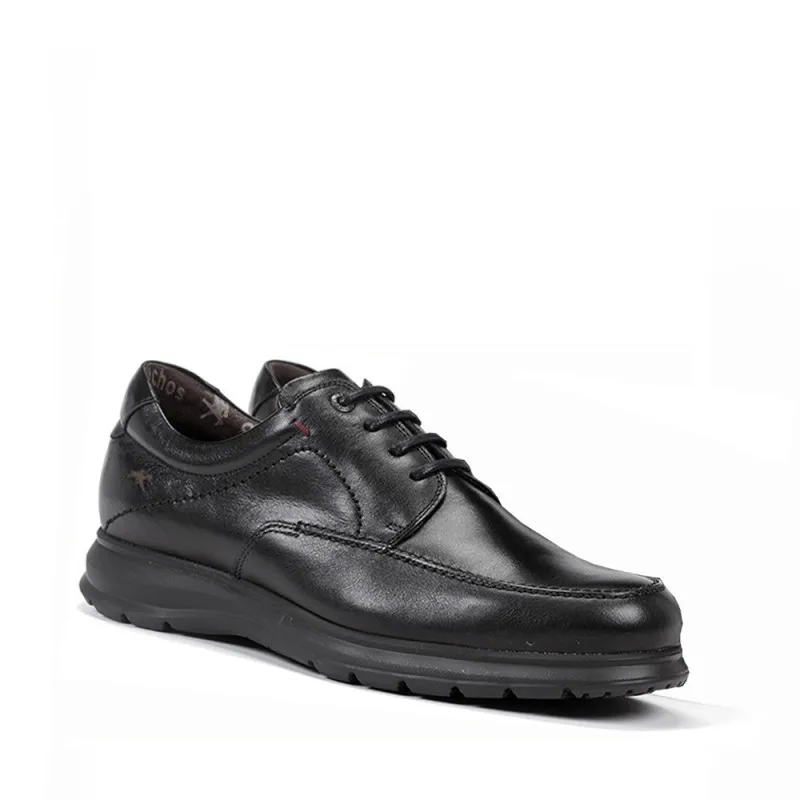 Zapatos sport FLUCHOS F0602 Hombre Negro