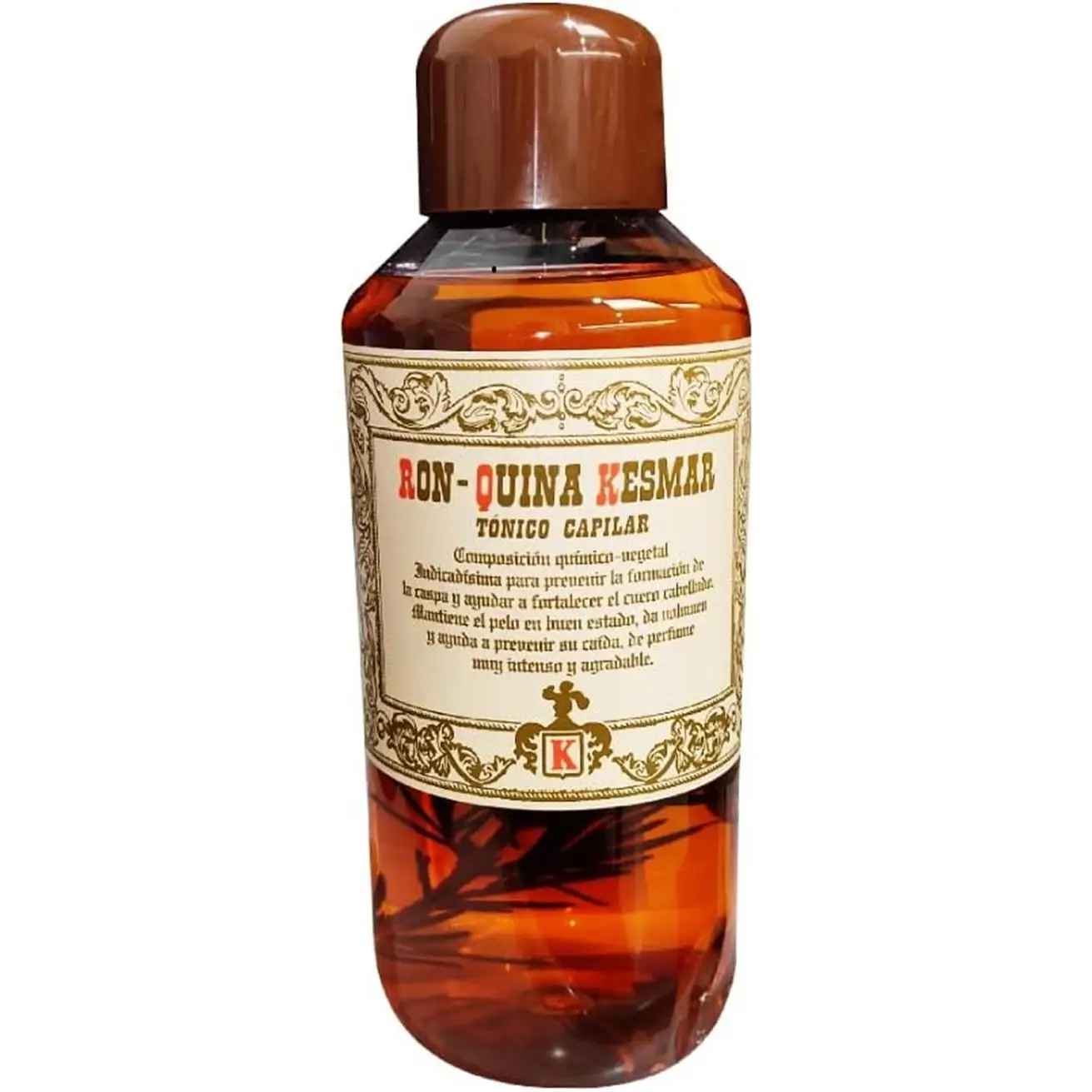 Ron Quina Kesmar Tónico Capilar 1000 ml Con Quina y Romero (EL Nº1 EN VENTAS) ⭐⭐⭐⭐⭐