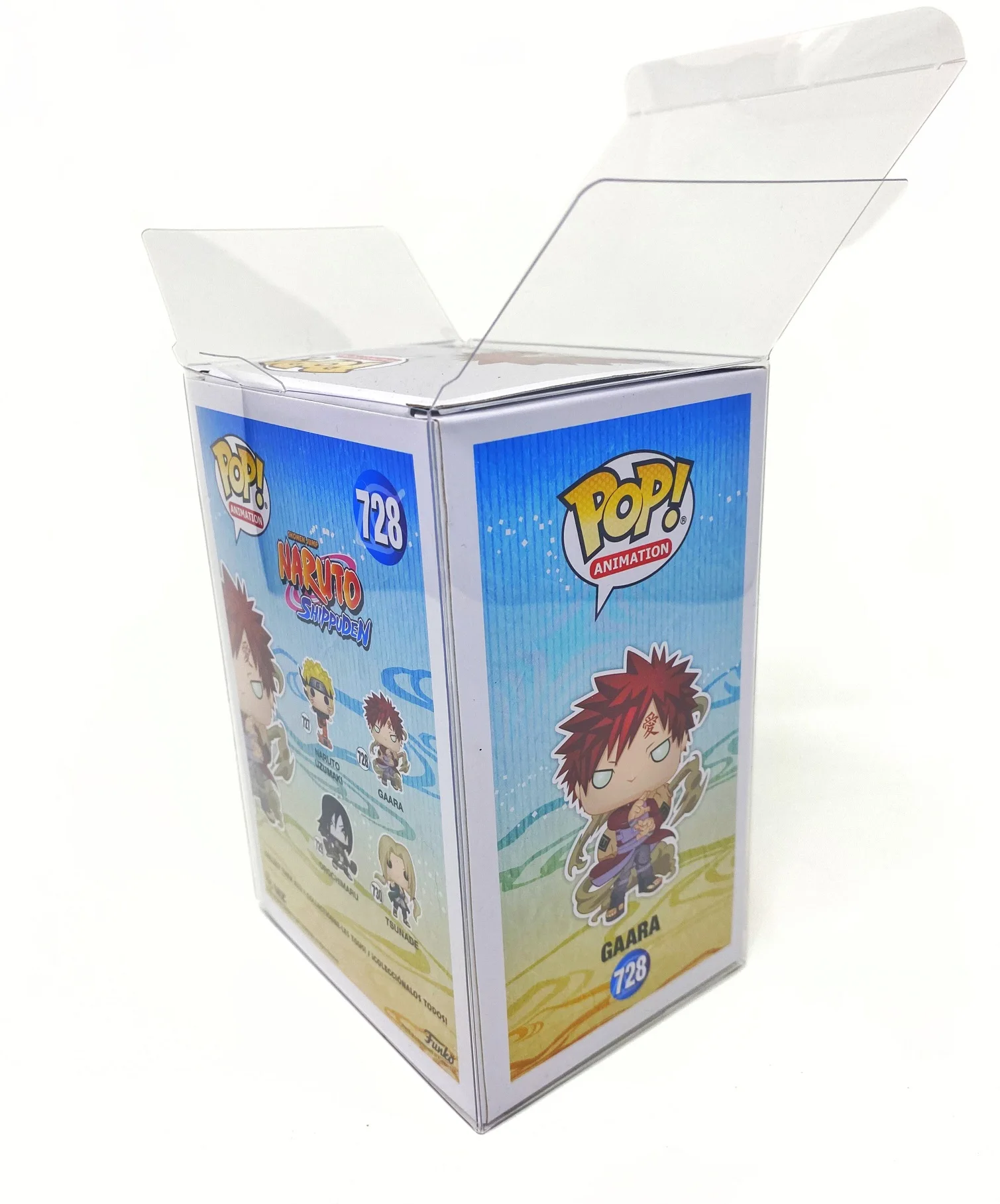 POP figures protectors! Normal 0,35mm and 0,50mm - 6 inch-10 inch-2Pack-3Pack