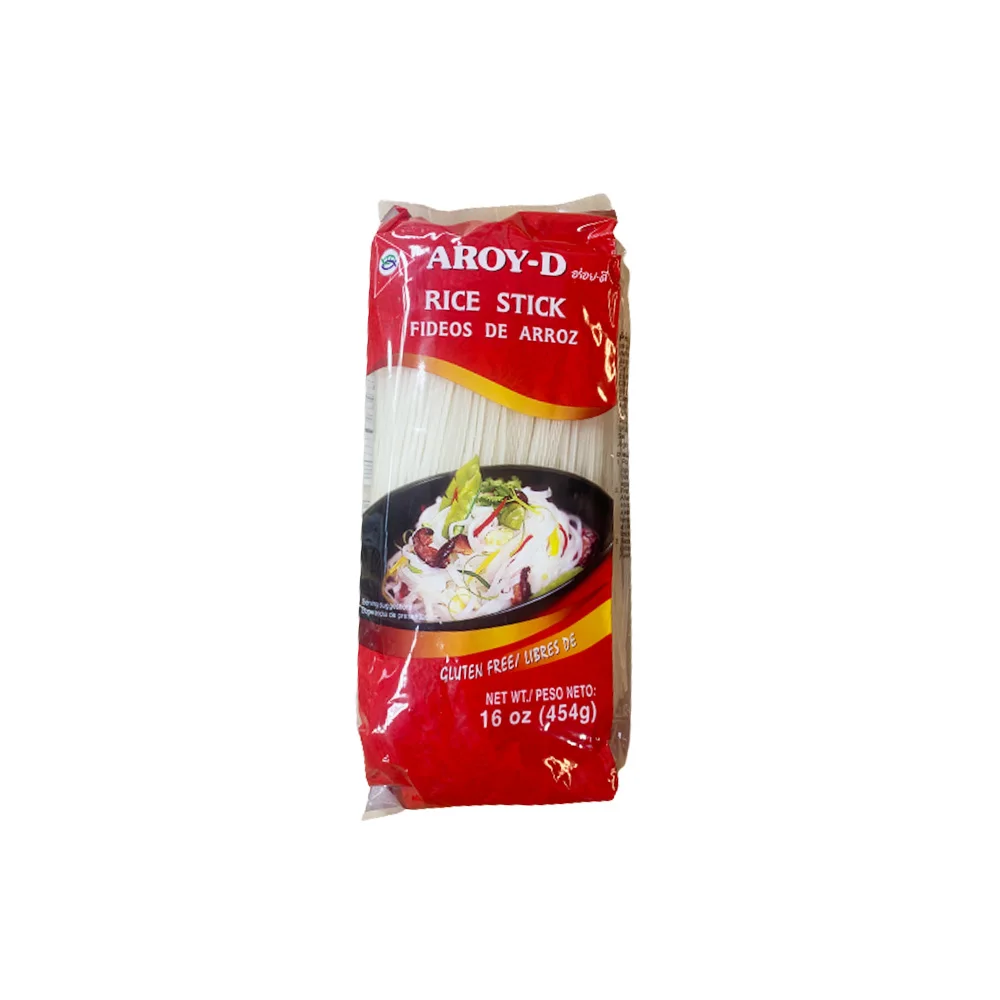 Tallarines de Arroz 1mm 3mm 5mm 10mm para cocina vietnamita y tailandesa – Variedad en Pasta de Espagueti