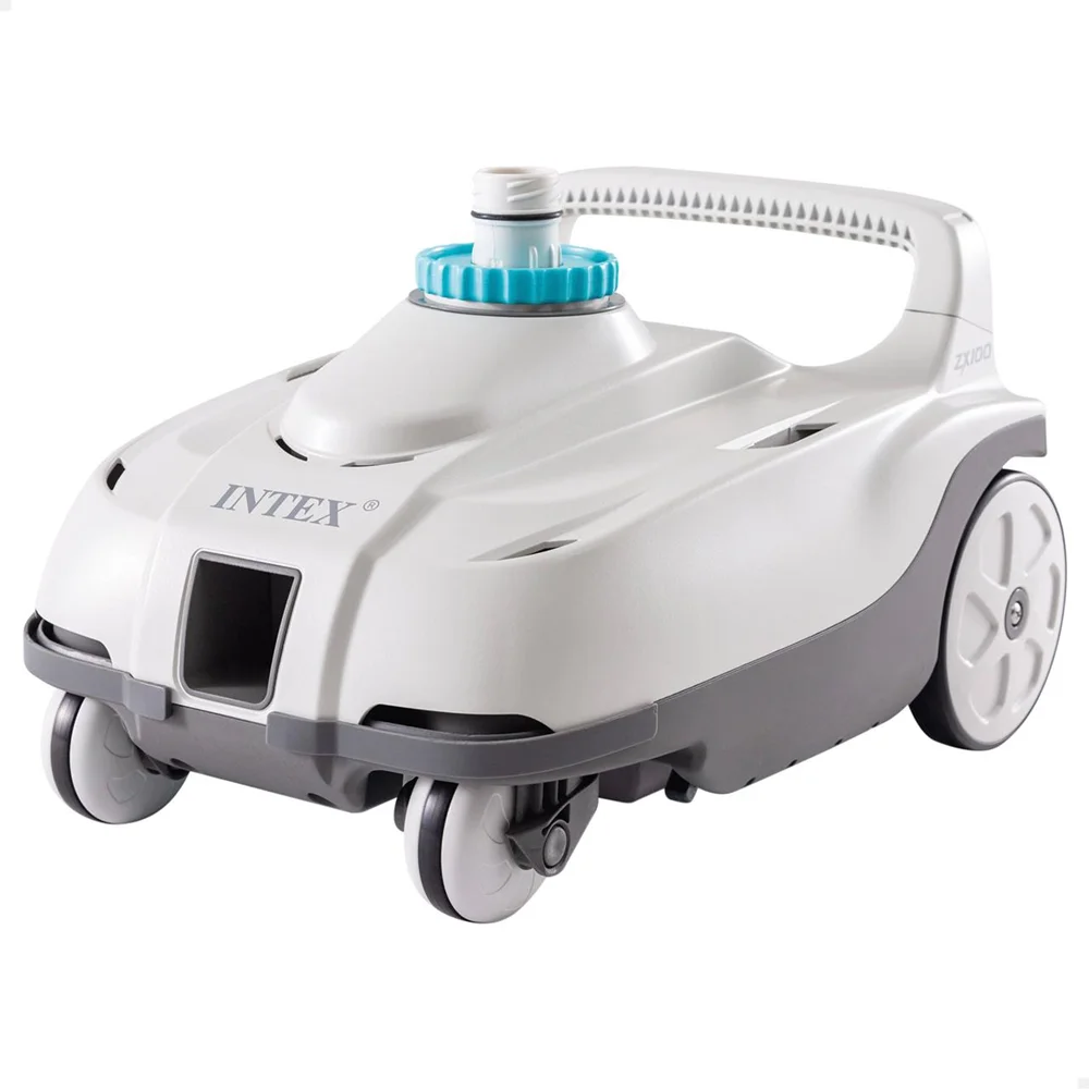 LIMPIAFONDOS PISCINA AUTOMÁTICO ZX100 (Intex 55255)