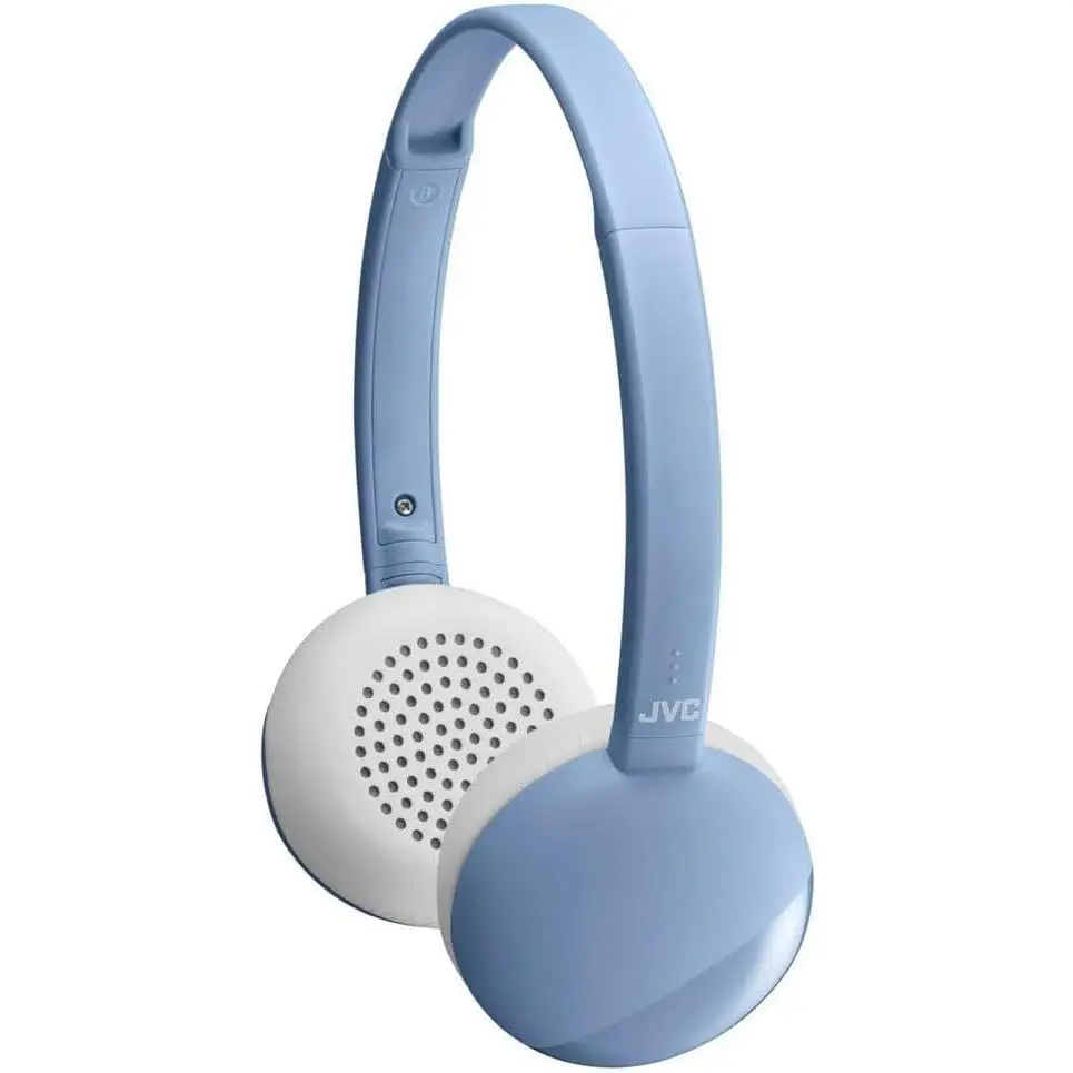 JVC Auriculares Bluetooth HA-S22W Ligero para Telefonos Moviles.