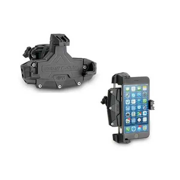 Givi Soporte Manillar Givi Smartphone Negro