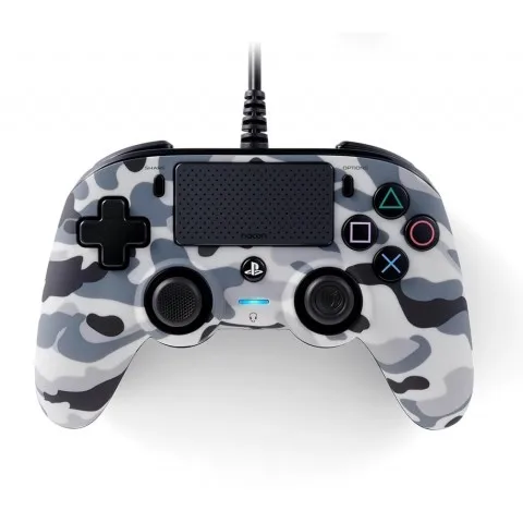 Ninguno Nacon Compact Mando Controller Para Playstation 4