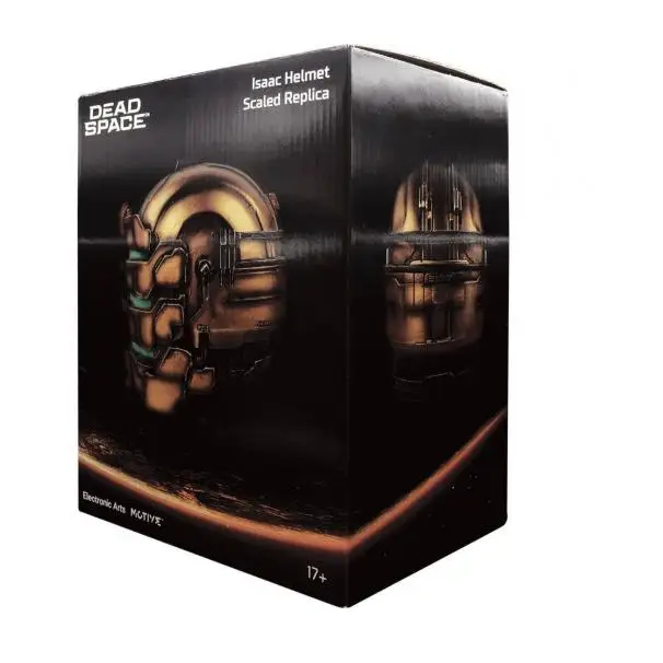 Casco Isaac Helmet Replica Dead Space 23cm