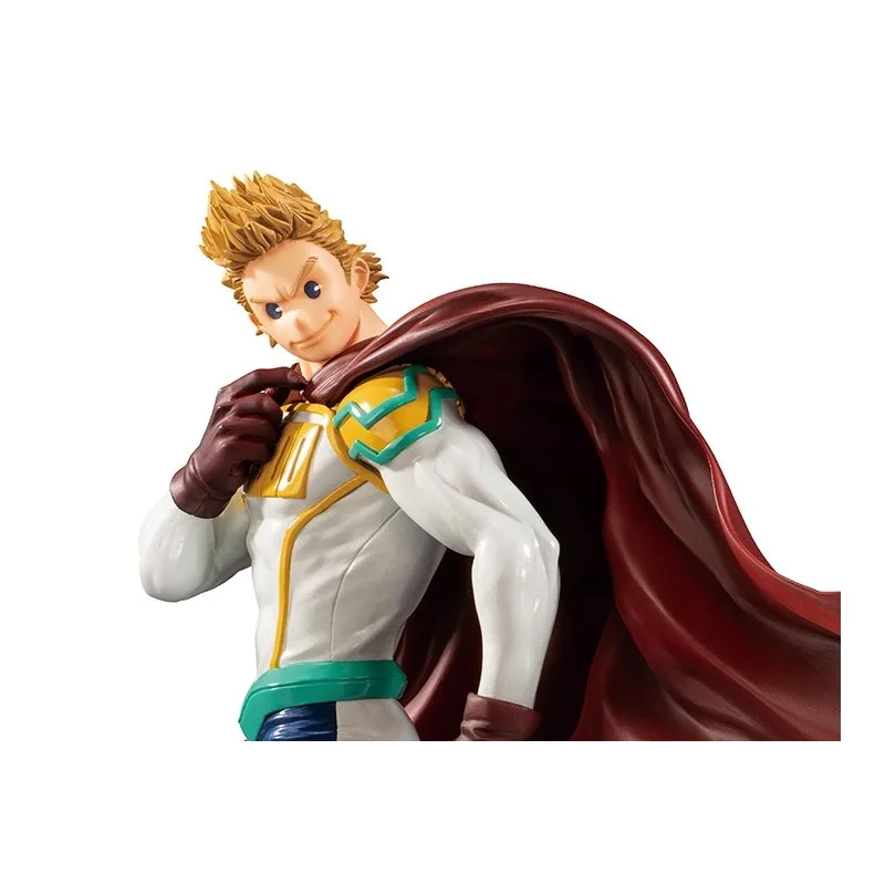 Banpresto - My Hero Academia Smash Rising Mirio Togata de la Nueva Generación (Bandai BP16156)