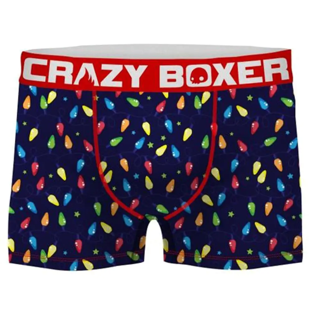 Calzoncillos Crazy Boxer Luces para hombre