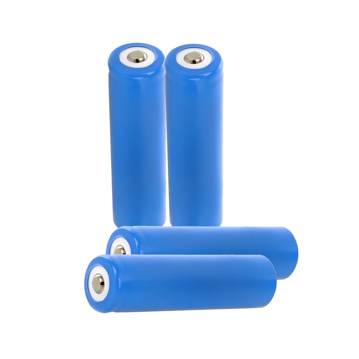 Rechargeable battery 18650 3.7v - lithium battery for cameras, fans, manual projects, and more - model and quantity to choose from - xocoto