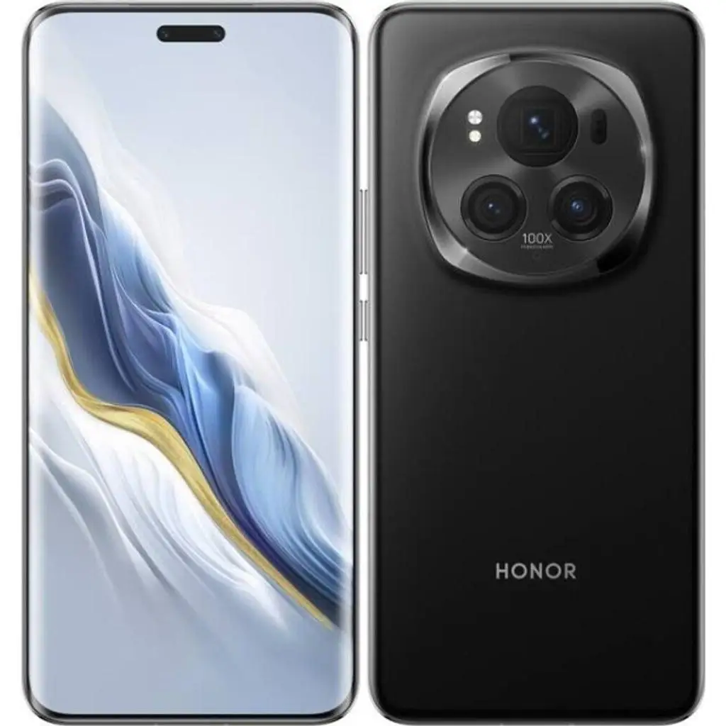 Honor magic6 pro - 512 gb smartphone, graphite black, high speed ​​and performance for photos and games