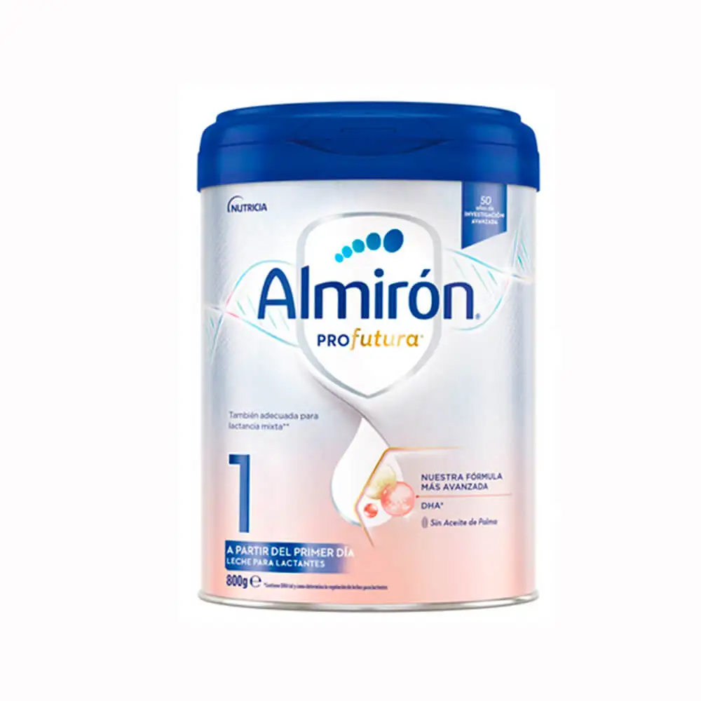 Almiron Almirón Profutura 1 Duobiotik 800 Gr