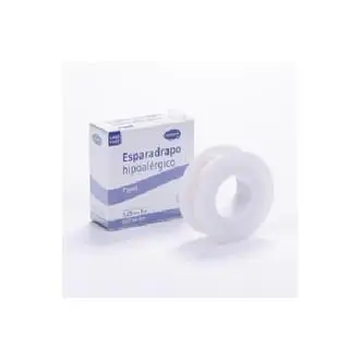 HARTMANN paper 5 M X 2.5 CM hypoallergenic tape