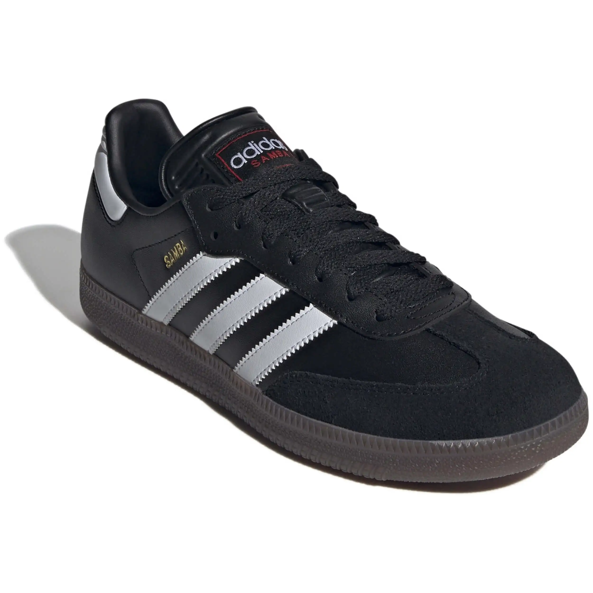 Adidas sneakers model ih6000 samba in black #3