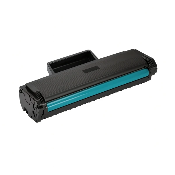 Compatible hp w1106a / 106a - con chip - negro cartucho de toner