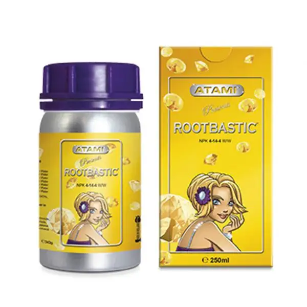 Atami rootbastic - fertilizing root stimulator