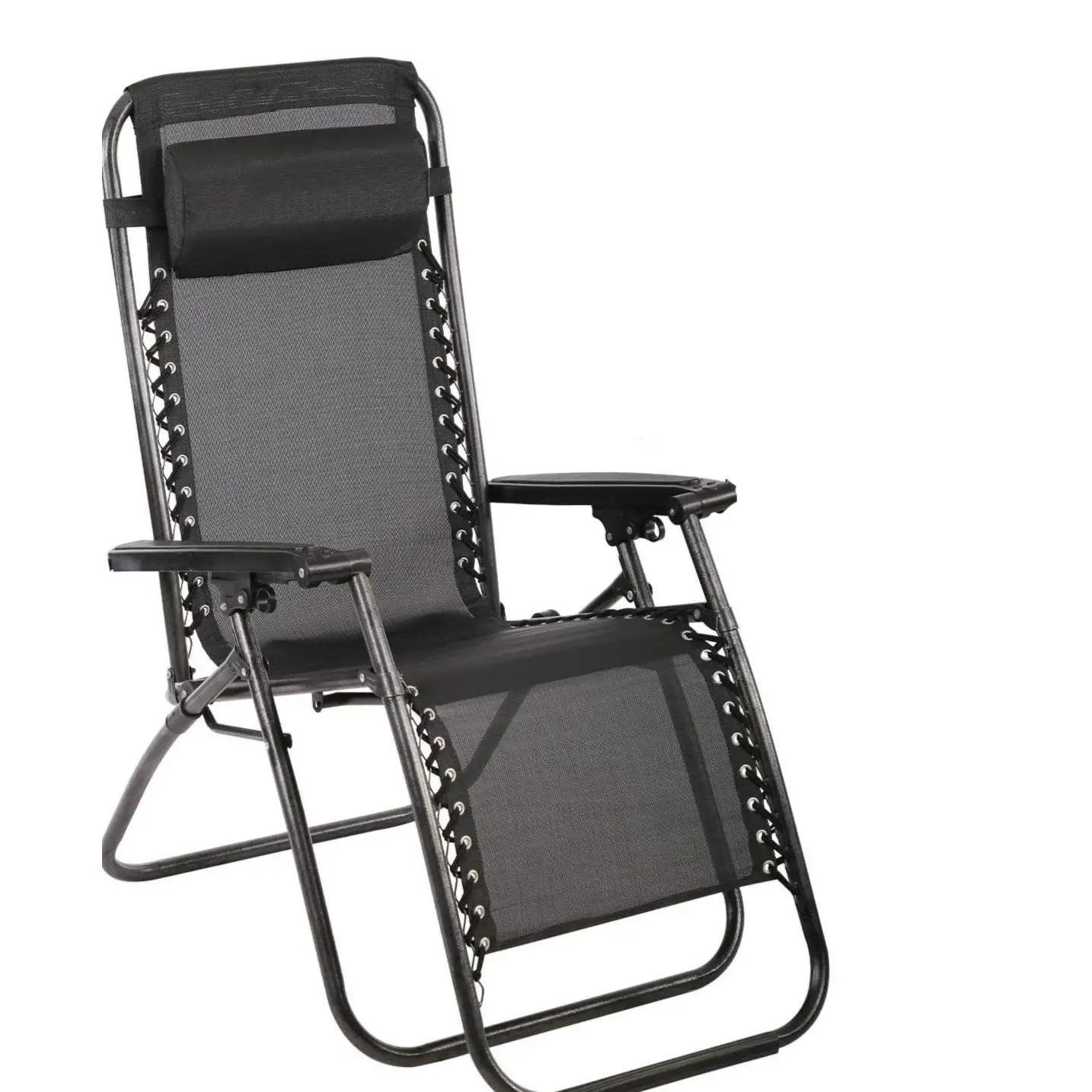 Silla plegable gravedad cero silla tumbona ajustable sillón reclinable con reposacabeza gravedad, medida 190x58x30, peso 6kilos  cero para playa, jardín, terraza, patio