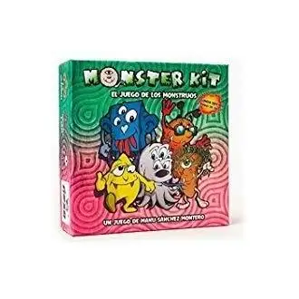 MONSTER KIT - Imagen 4