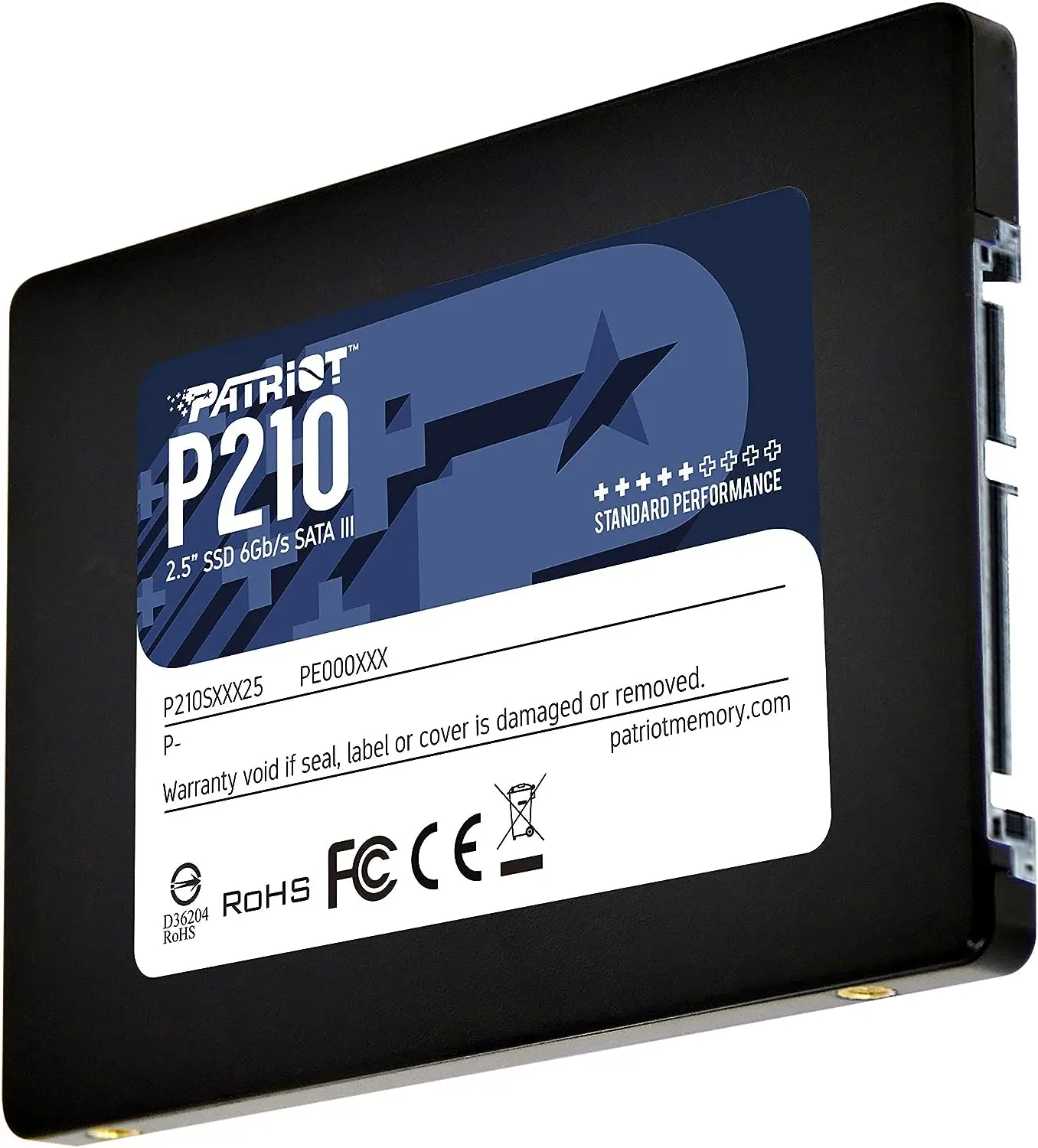 Patriot P210 1TB SATA III 2.5 SSD Review: A Reliable Upgrade for