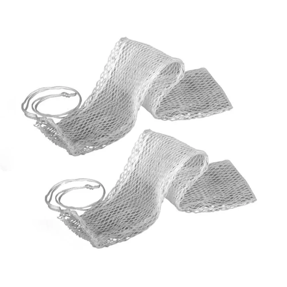 Anakel Home Pack 2 Bolsa Malla para Cocción de Alimentos  Nylon, Reutilizable, Tamaño Pequeño o mediano, Capacidad menor a 1 kg o de 1 kg, Apto para el Lavavajillas