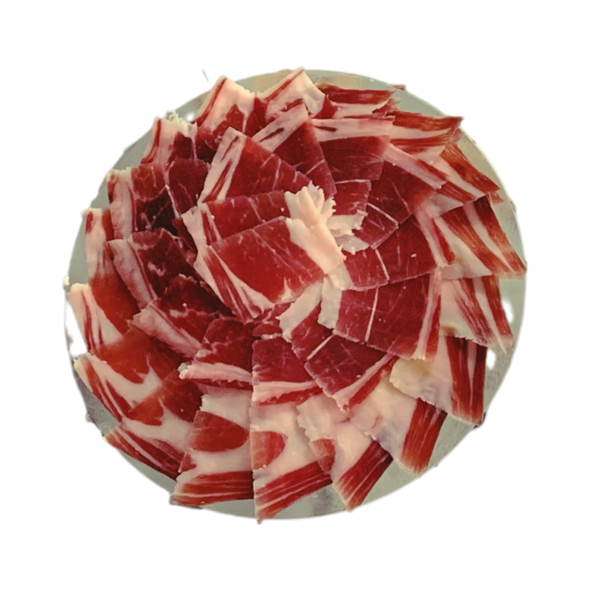 Cebo campo iberian shoulder 50% iberian breed - weight 5.0kg - 5.5kg - traditional production - ibéricos faustino gil -