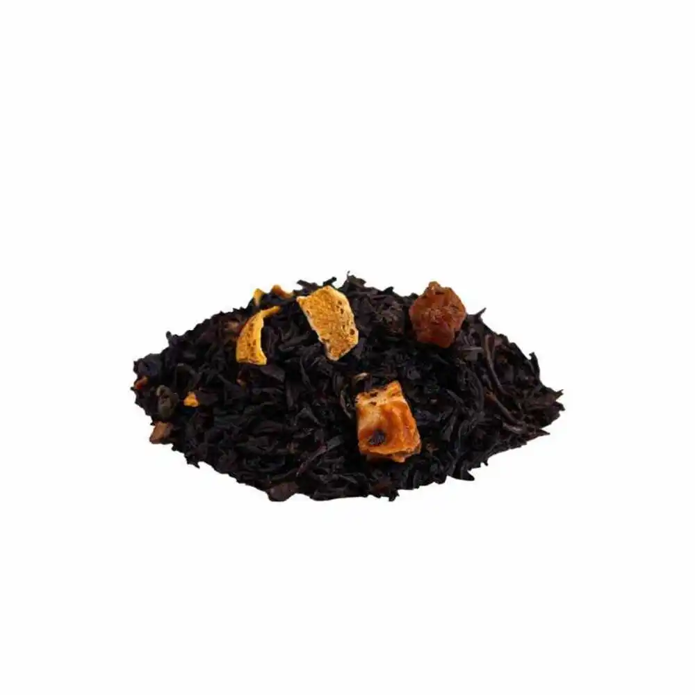 Black Tea apple cake bulk 100 grams-My Tea Moments-sustainable cultivation