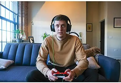 Microsoft stereo xbox headphones for xbox series x | S - immersive stereo sound