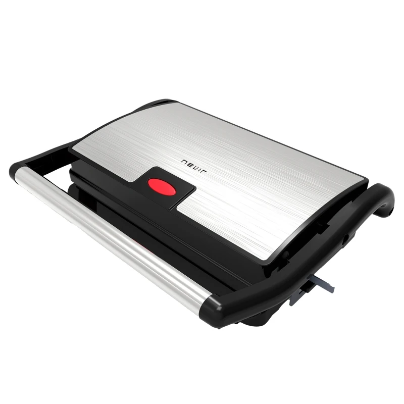 Plancha Multigrill  Nevir Nvr-9438pcg Plancha Multigrill 800w