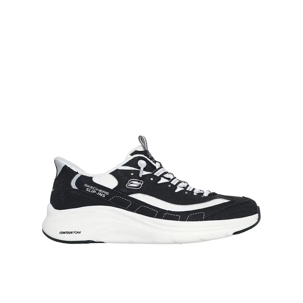 Skechers Contour Foam - Cozy Fit Sweet Nostalgia Zapatillas para mujer negras en sintético 86986