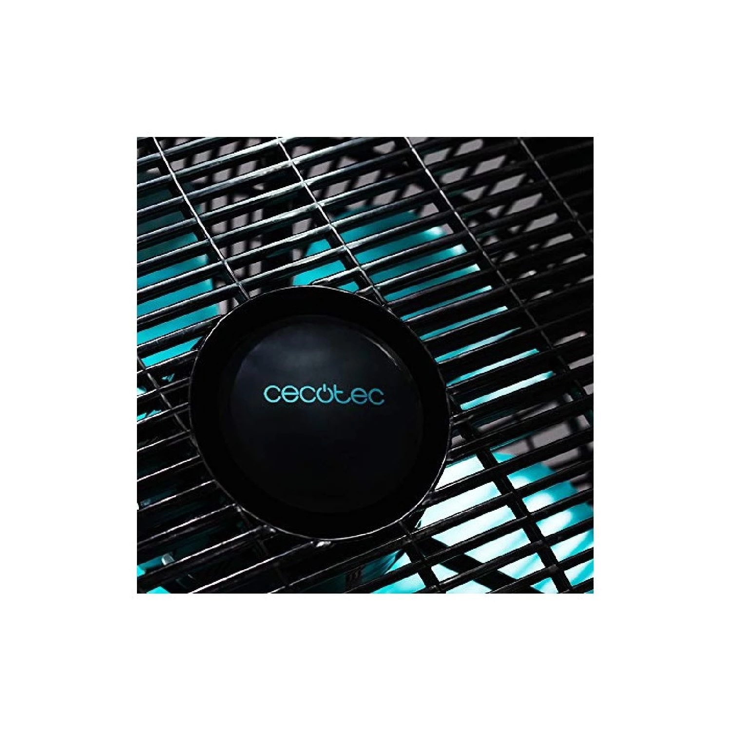 Cecotec floor fan energysilence 6000 power box black cecotec