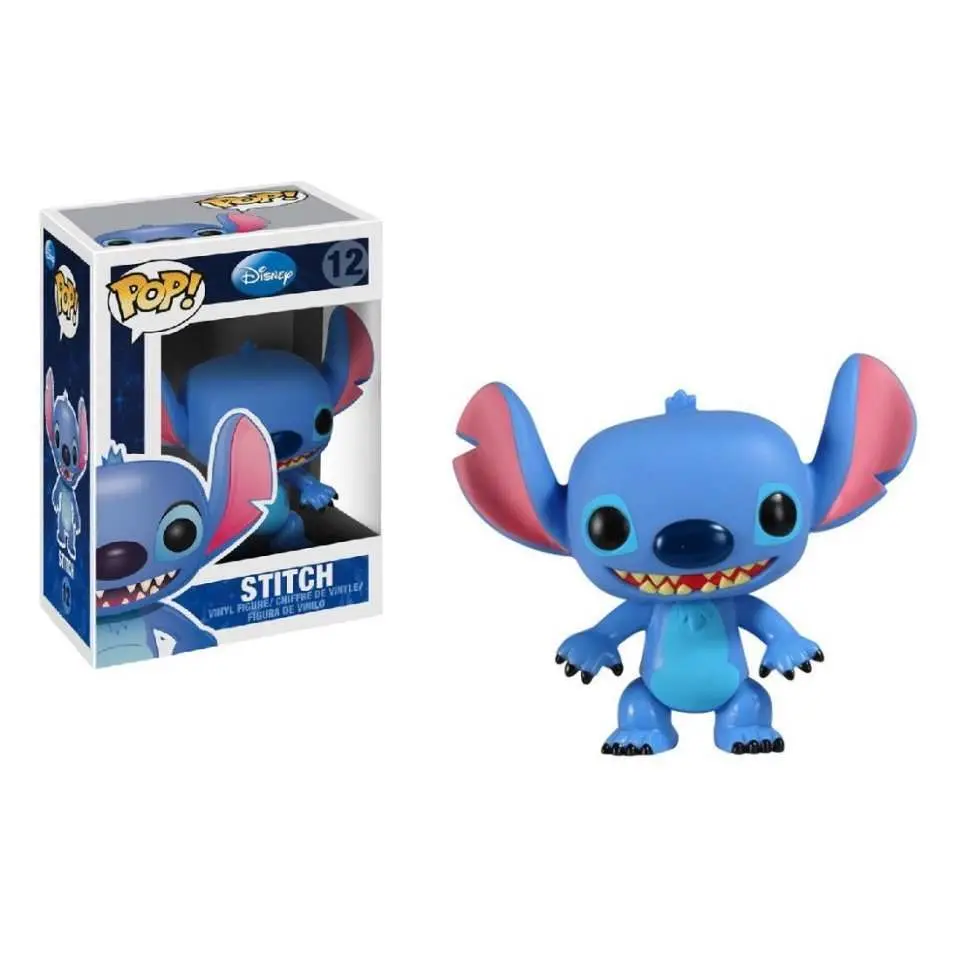 Funko Pop! Lilo & Stitch - Stitch , 2353, Nº12