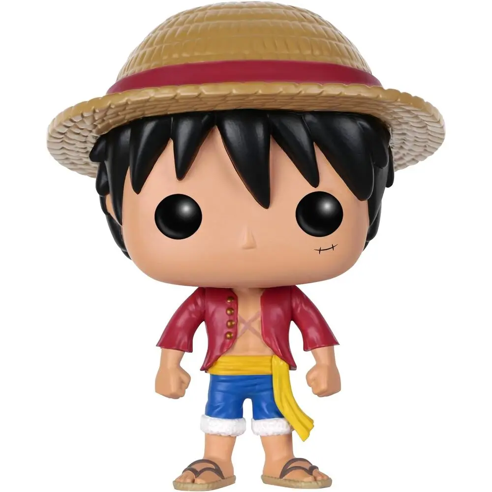 Funko Pop! One Piece Monkey D. Luffy - Funko Pop One Piece nº 98