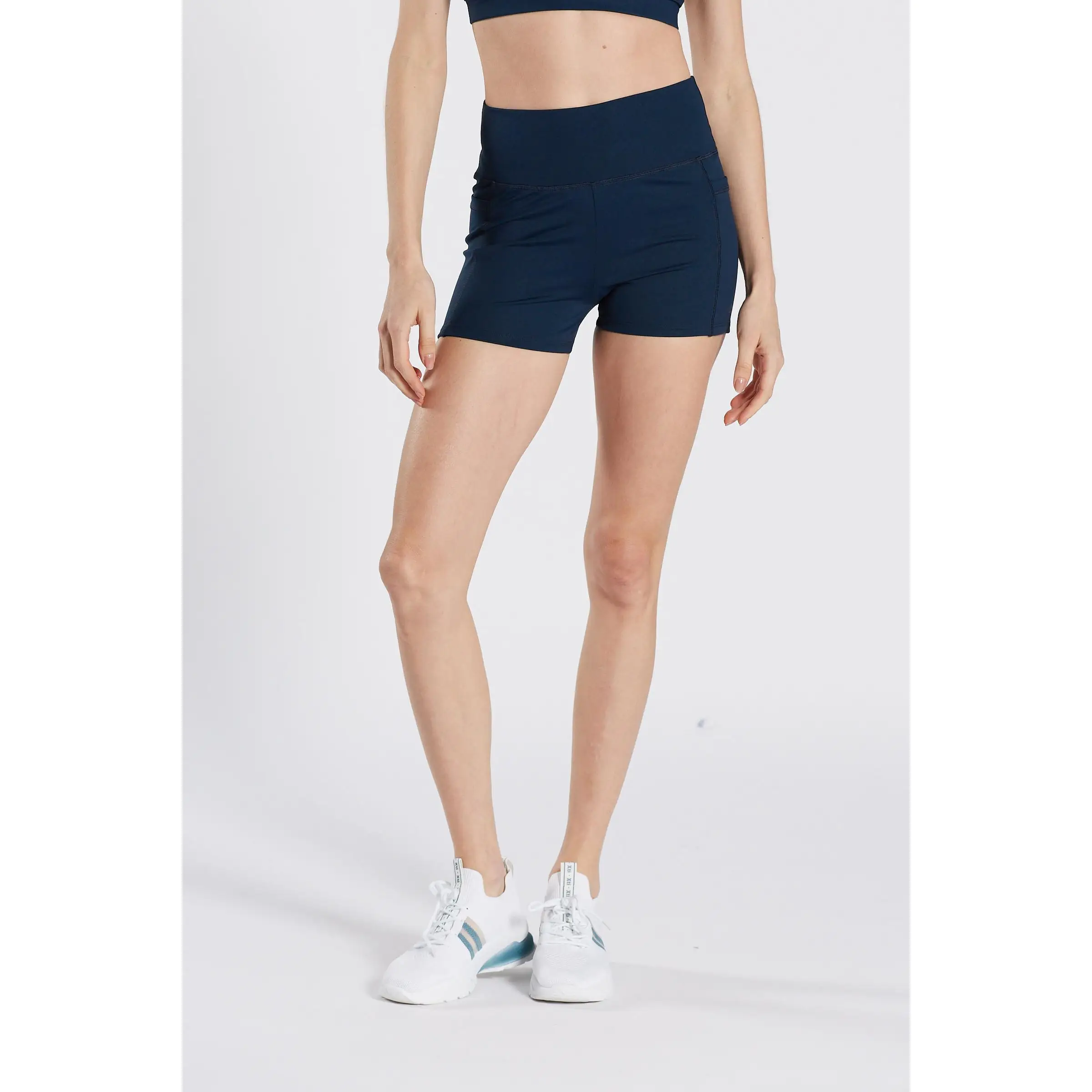 Short deportivo mujer active running fitness gimnasio Ditchil