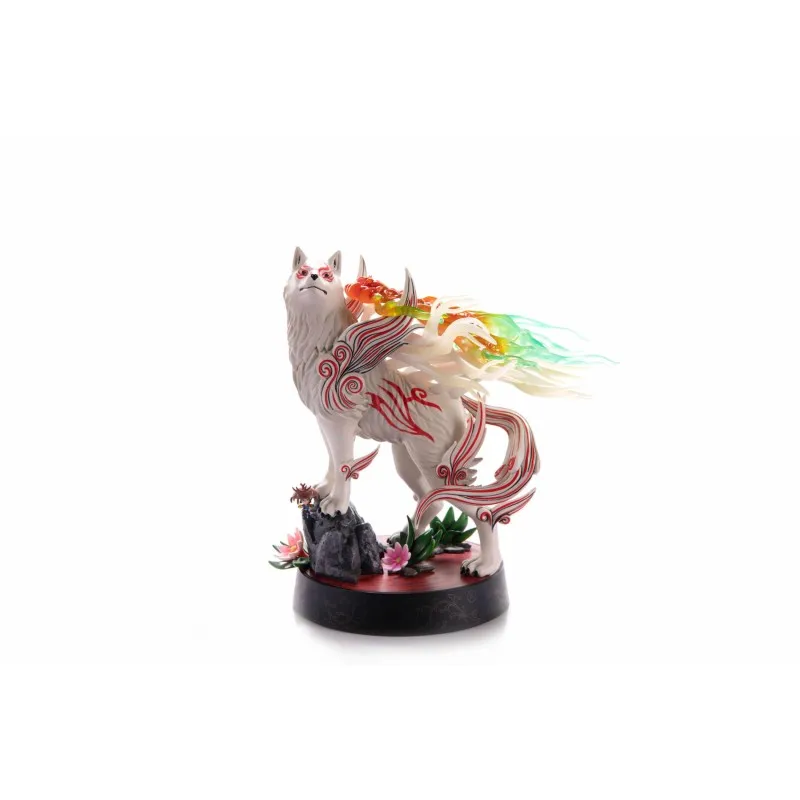 Resin Okami Shiranui statue 22 Cm PVC F4F-Standard edition