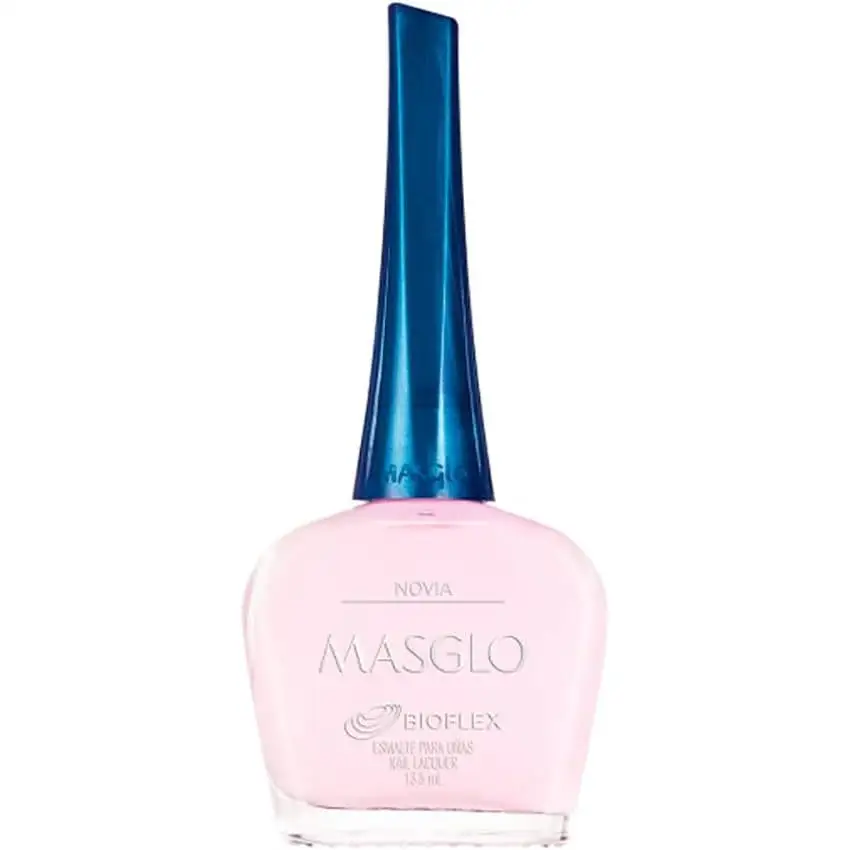 ESMALTE DE UÑAS NORMAL MASGLO NOVIA 13.5ML