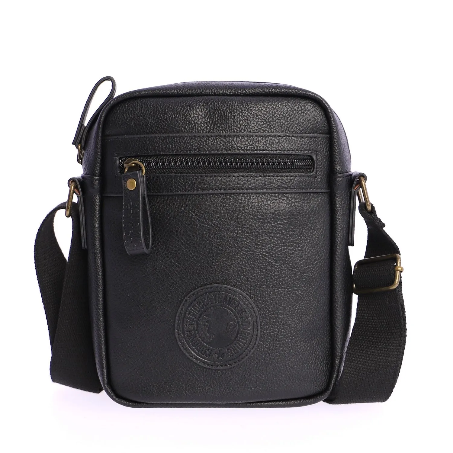 Bolso bandolera para hombre CORONEL TAPIOCCA Pietro