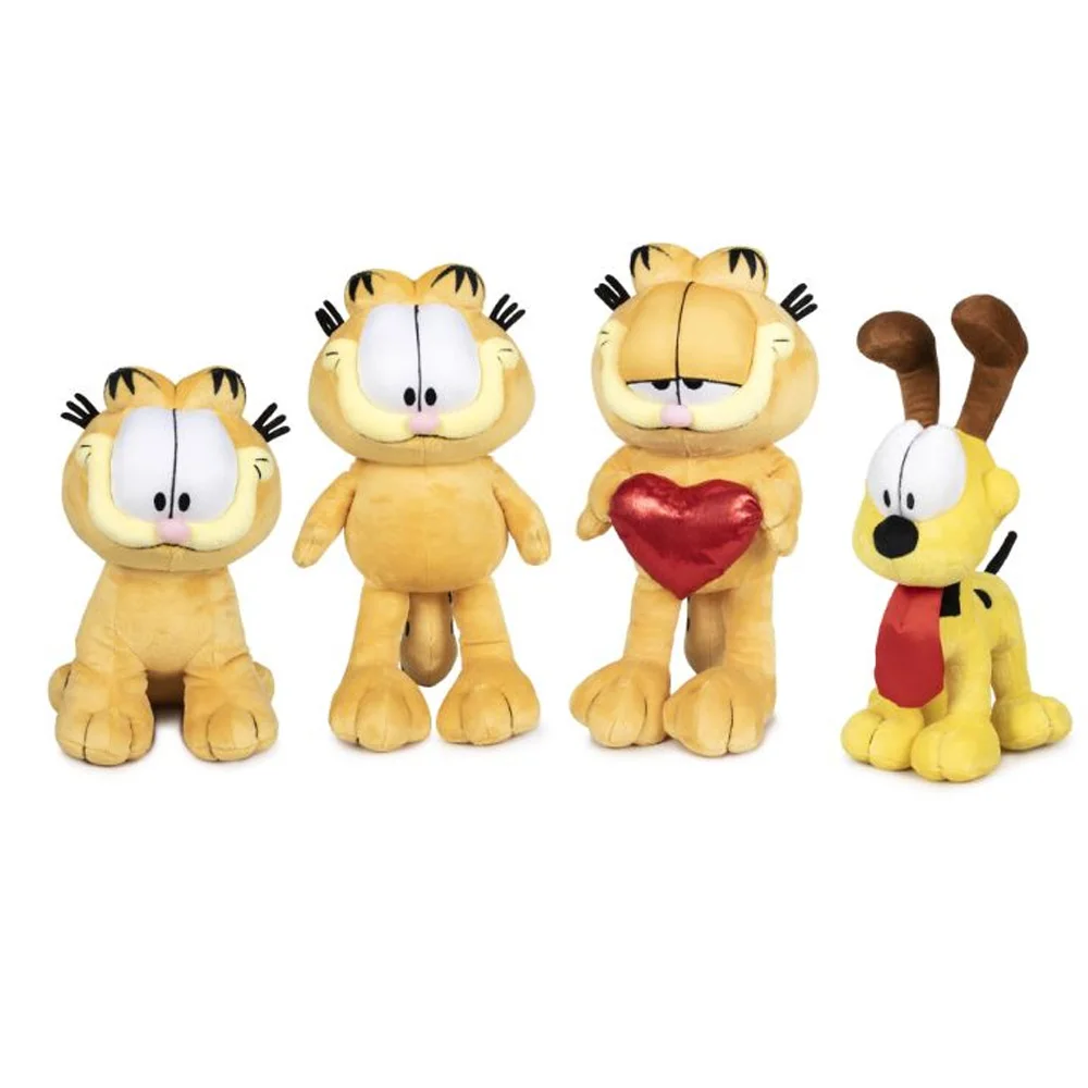 Peluche Gato Garfield 20-30cm