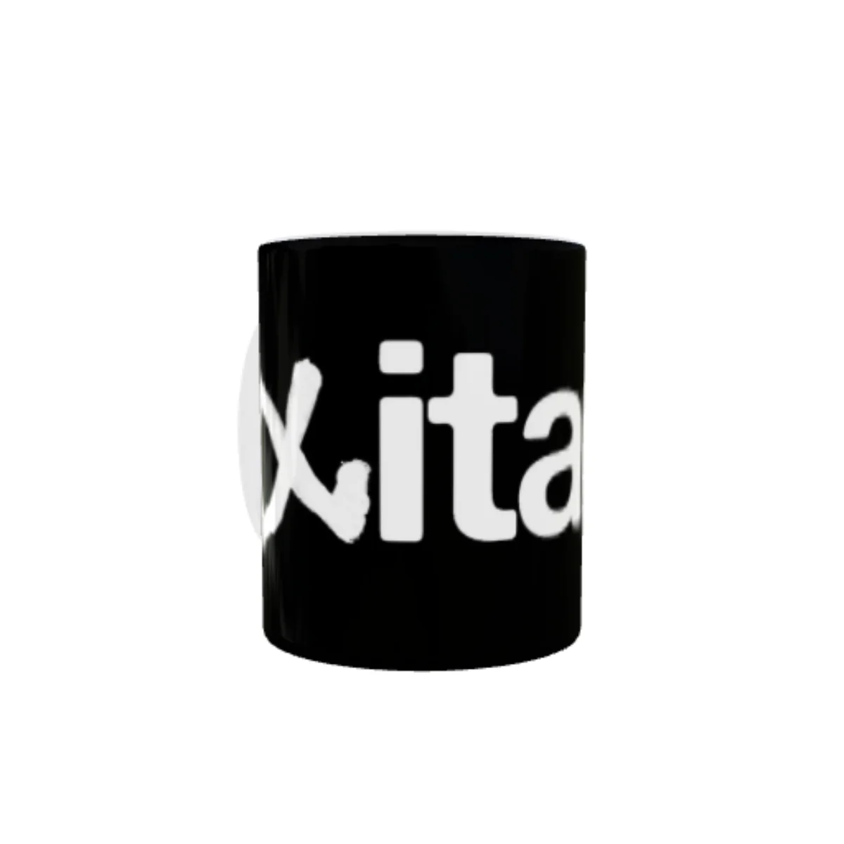 Taza Aitana Alpha – Diseño exclusivo del álbum | Regalo para fans Stamina Desayuno