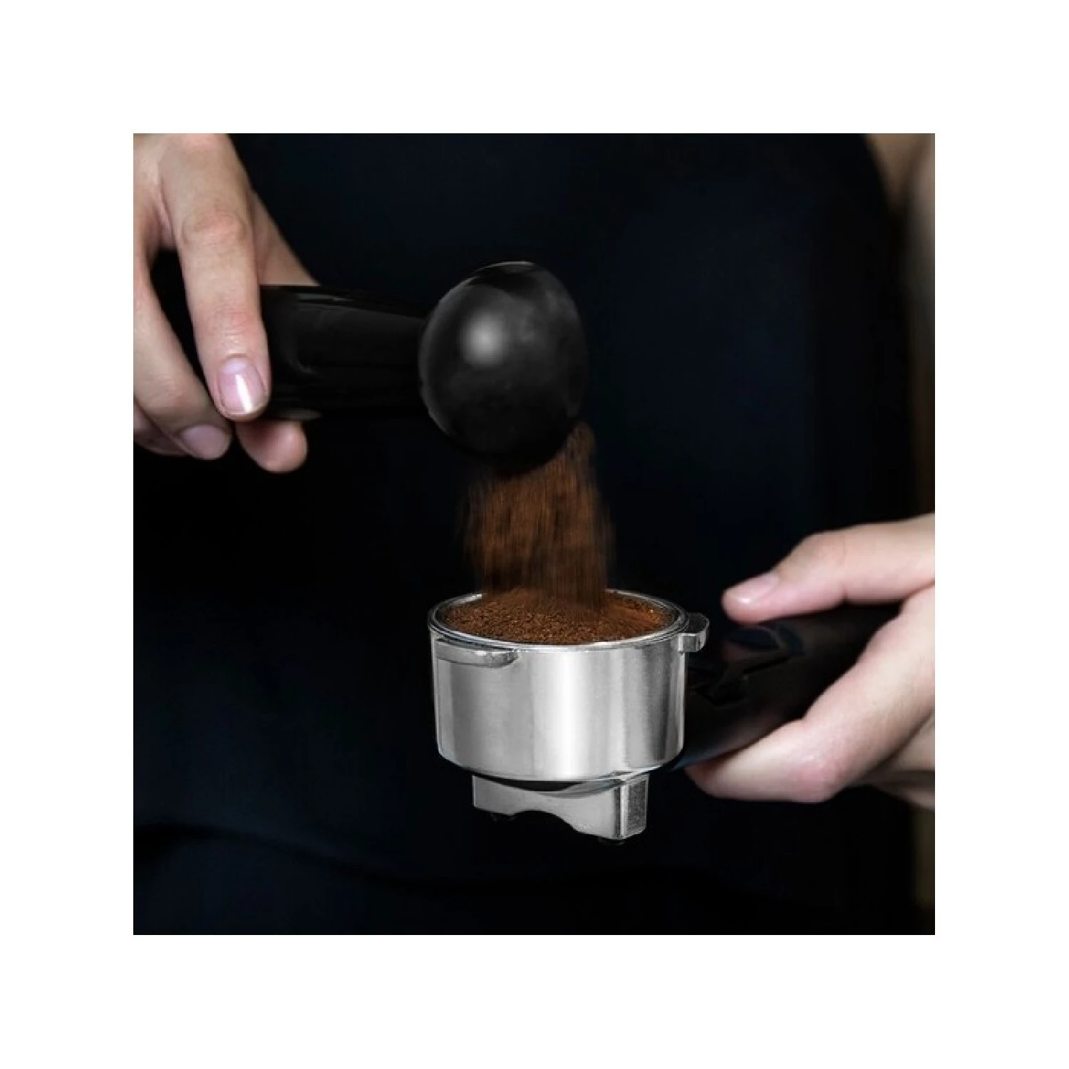 Cecotec power espresso 20 - stainless coffee maker tank 15 liters cecotec