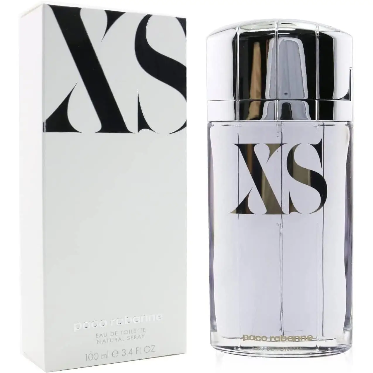 Paco Rabanne Xs 100Ml - Imagen 4