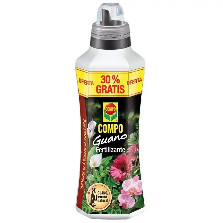 Compo guano liquid 1300 ml