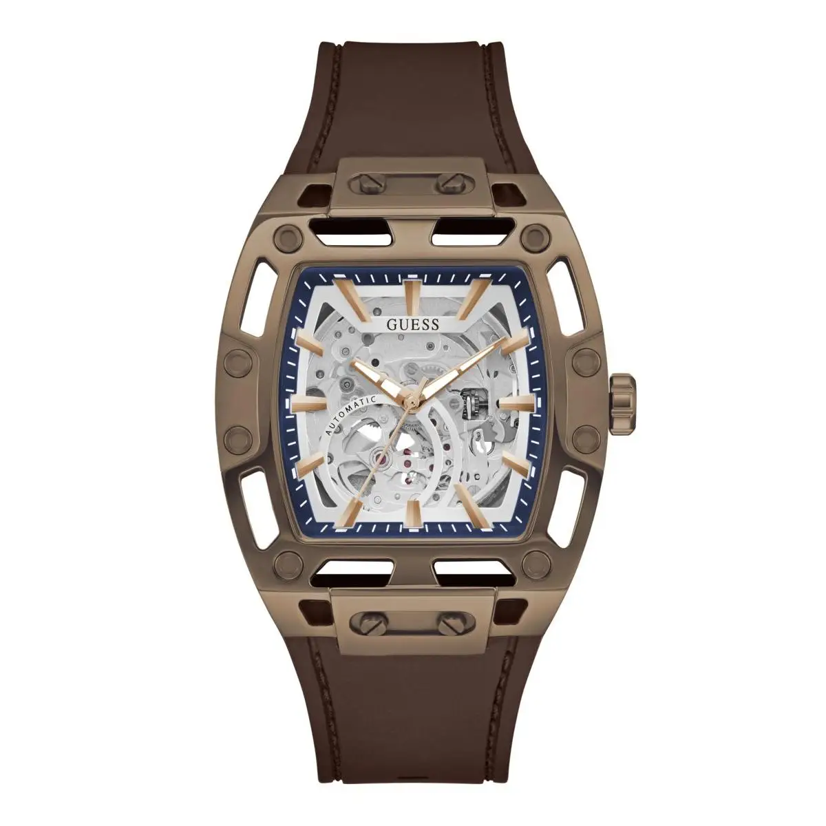 Guess Watches Gents Reloj Hombre Phoenix Acero Reciclado 5 Atm