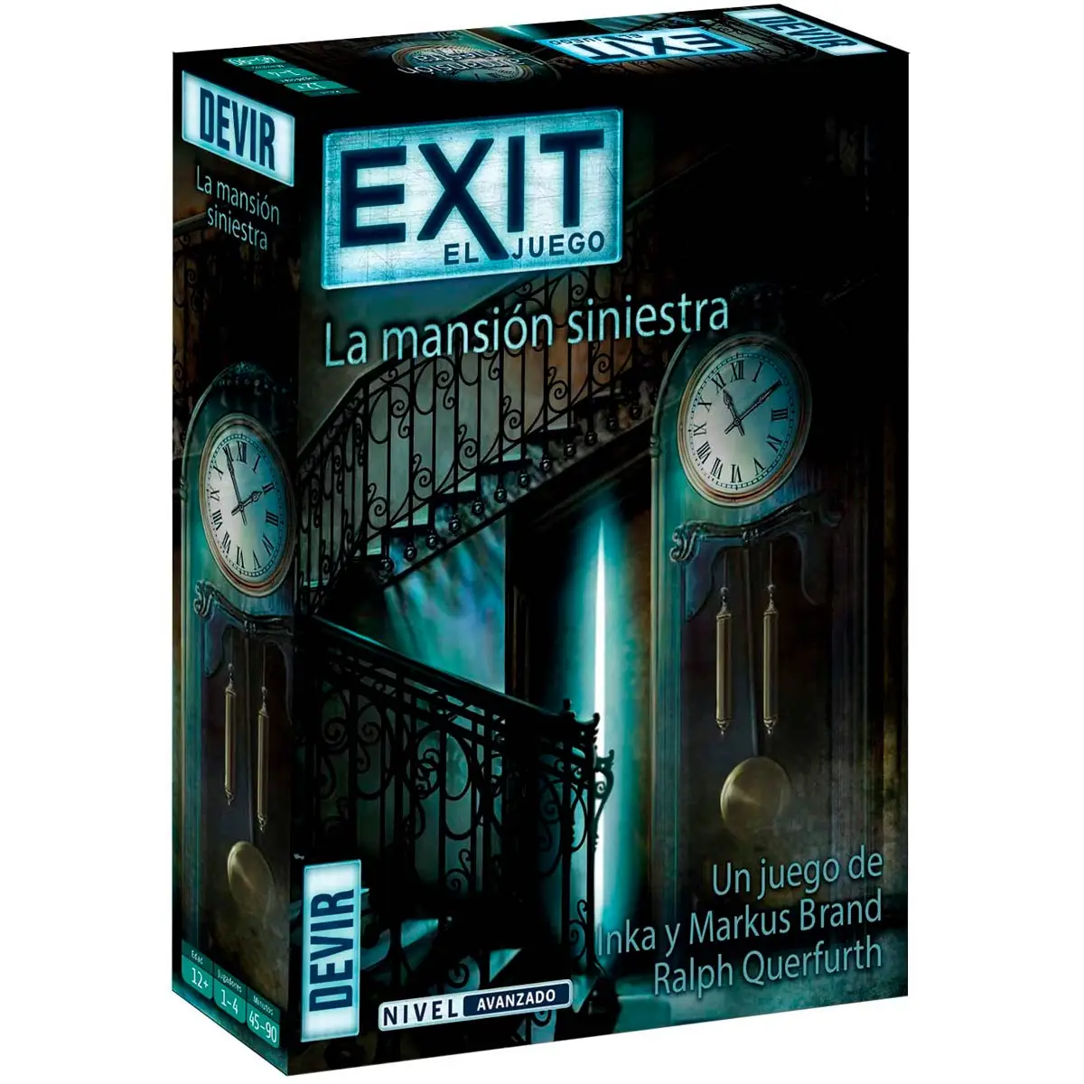 Exit 11 La Mansión Siniestra