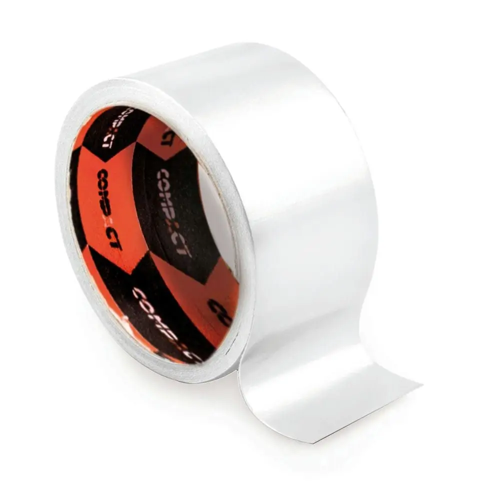 Cinta Americana Compact Blanca 50mm x 10m