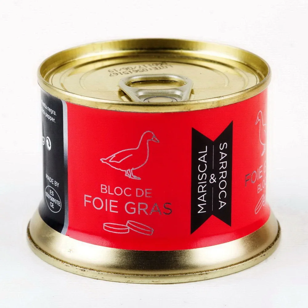 Mariscal & Sarroca Bloc de Foie Gras - 130 gramos