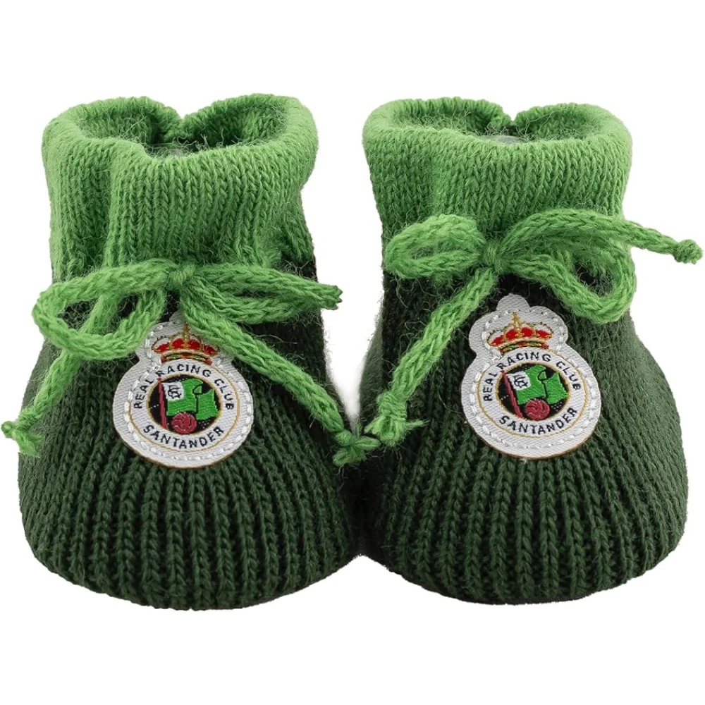Racing de santander green booties 82887