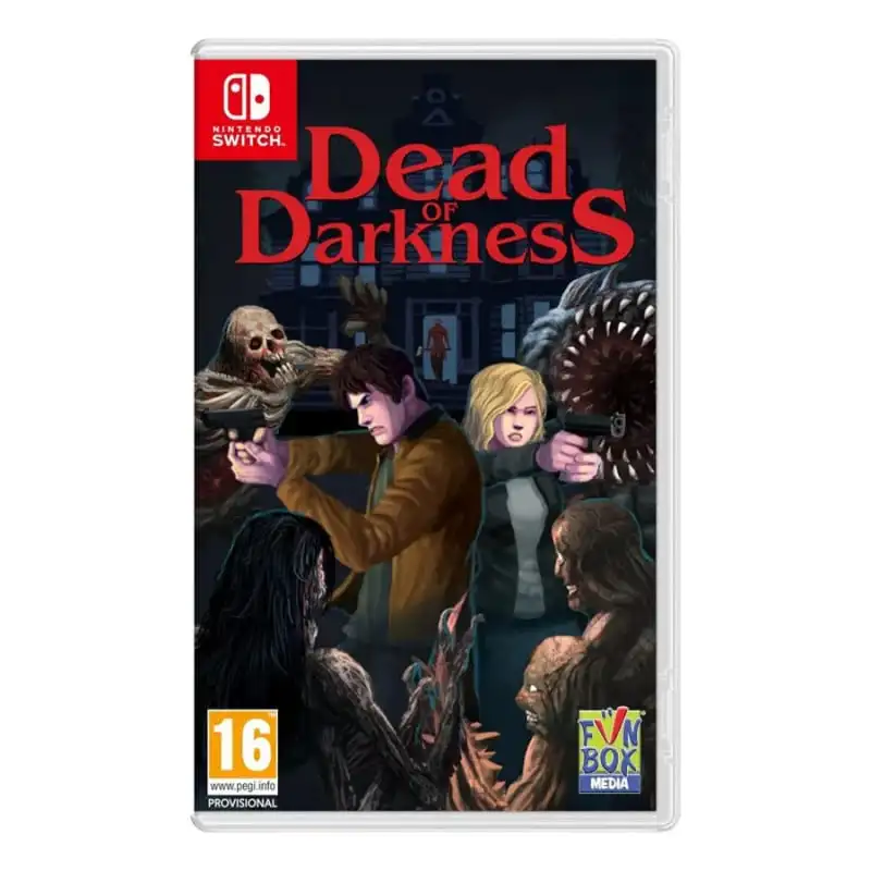 Shine Dead Of Darkness - Juego Switch - Version España