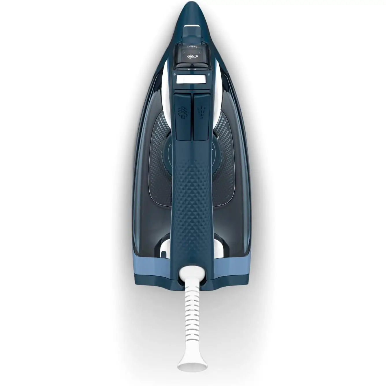 Rowenta Express Steam DW4308D1 - Plancha Vapor 2500W Azul
