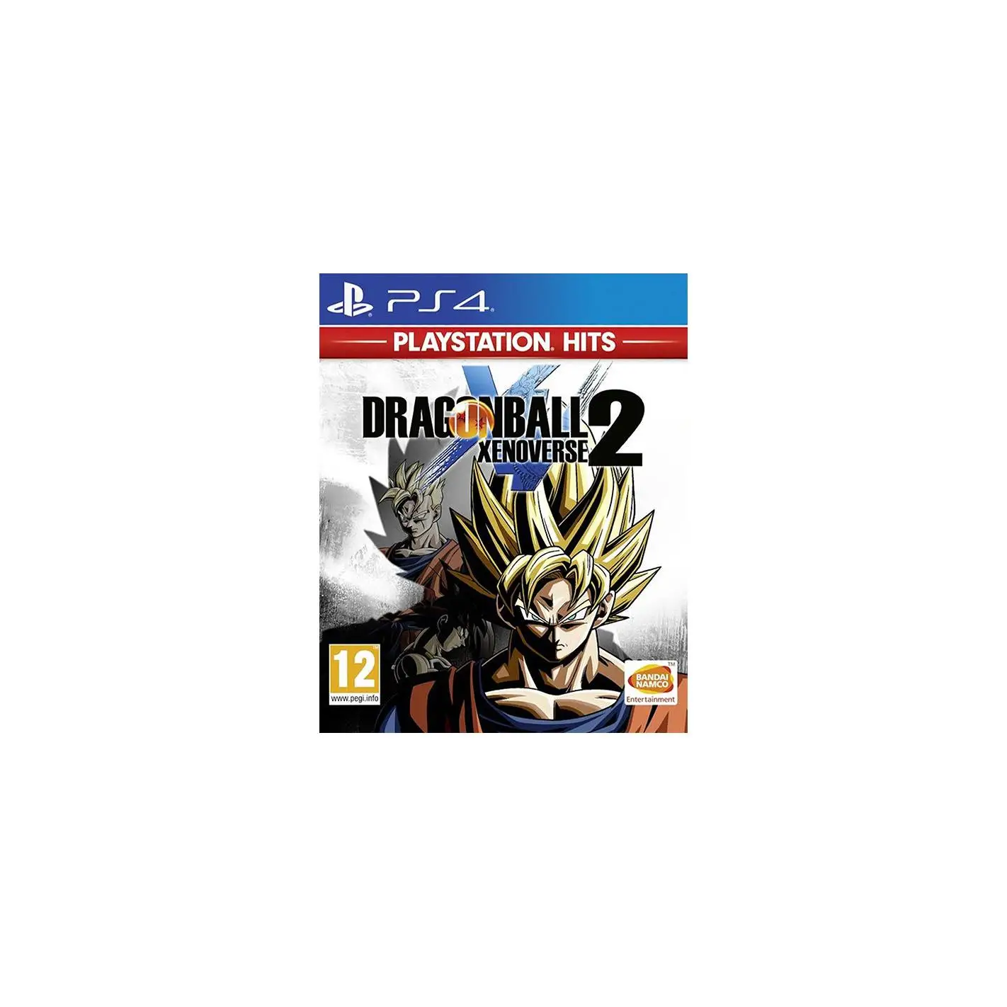 Dragon Ball: Xenoverse 2 - PS Hits -